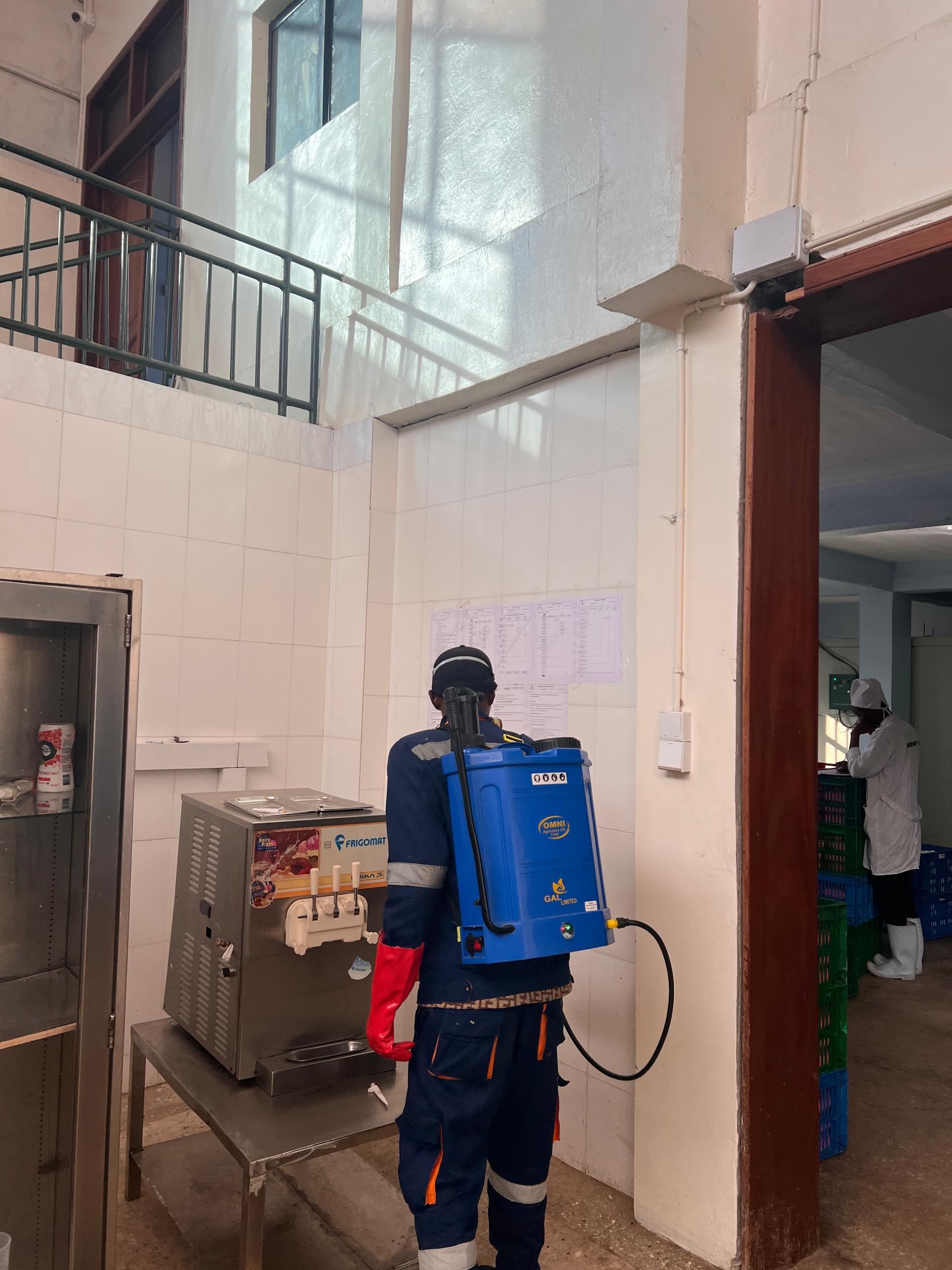 Fumigation photo 1